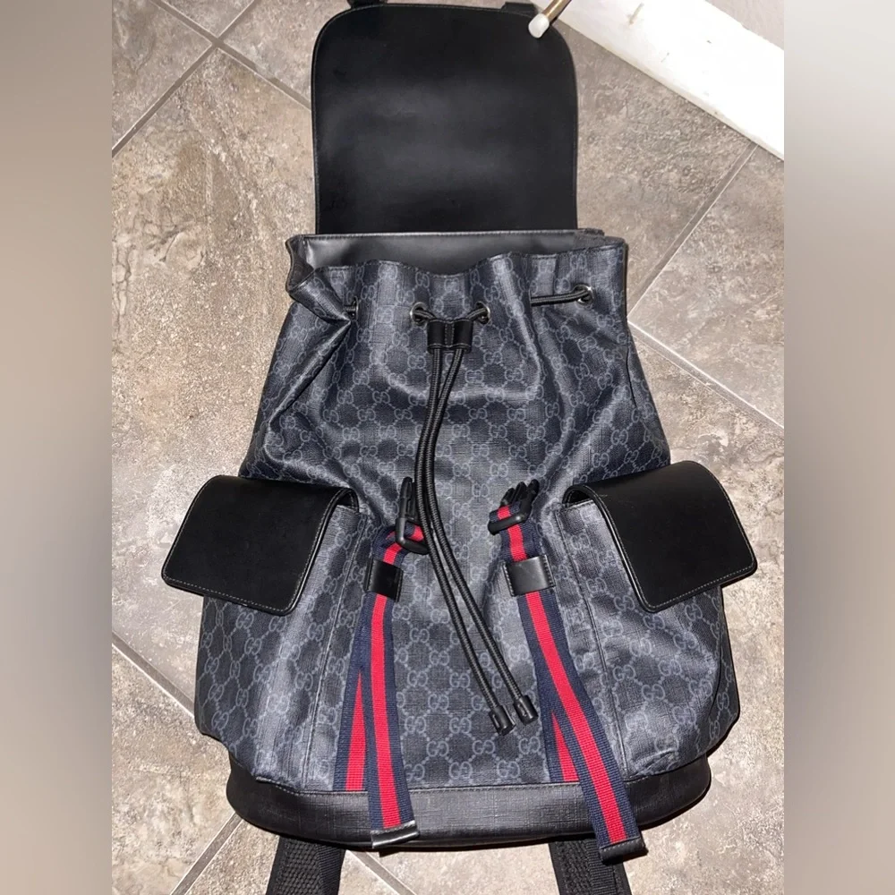 Gucci Backpack - Picture 5 of 10